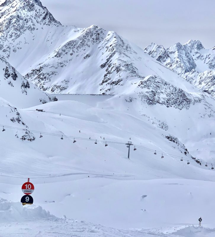 Kuhtai, Tirol, Austria